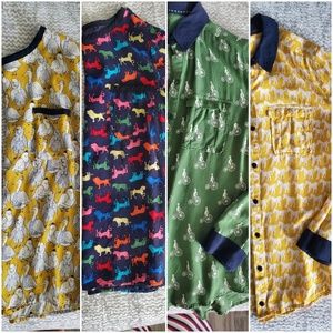 Anthropologie Maeve Blouse Bundle